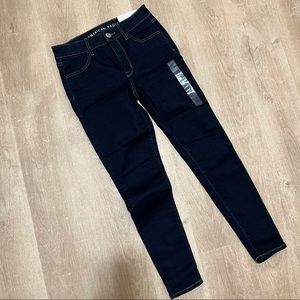 American Eagle Super Stretch Hi-Rise Jegging
